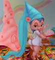 the Candy Sprinkle Princess