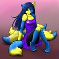 Me By Ajna by ChristyKitsune