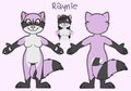 Raynie Reference Sheet