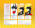 Commission price sheet 2016