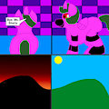 Pudgyville Presents: Puzzling Pudgy Ponies Page 42