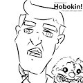 The Adventures of Hobokin: The Clown with Glass Teeth