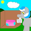 Silly Silver's Package Predicamet