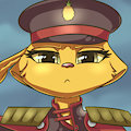 General Cat wants YOU... by furnut5158