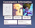 NEW Commission Info Fall 2016
