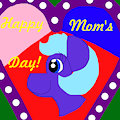 MLP Yu-Gi-Oh Card Art Mother's Day