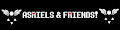 Asriels & Friends Promo Art
