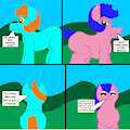 My MLP Tales Fanfic S1E7 Page 12