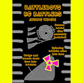 Atomic Wedgie RC Battlers Toy Design Concept