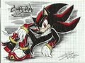 Old Sexy Shadow by Mimy92Sonadow