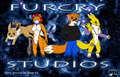 Furcry Studios poster by eeveev2