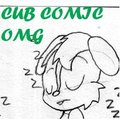 Old Comic - Sleepover 28