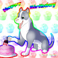 Happy Birthday Boxice! by ThePinkDemon