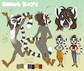 Elliot "Greasemonkey" Keys - Ref - by shani-hyena