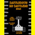 Spaz RC Battlers Toy Design Concept