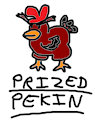 Prized Pekin - MEGA Craft - Monster