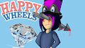 Happy Wheels // SUPER SNEAKY THIEF!