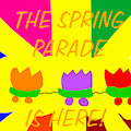 MLP Yu-Gi-Oh Card Art Spring Parade