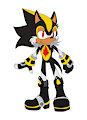 Shard The Not-So Metal Sonic