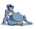 Nidoqueen - Commission