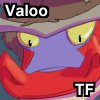 Zelda month '16 - Valoo by Dustyerror