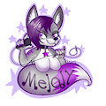 Melody badge
