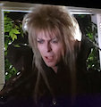 Bowie in "Labyrinth"