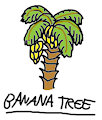 MEGA Craft - Plant - Tree - Fruit - Banana Tree