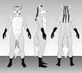 Manga Wolf Character Test