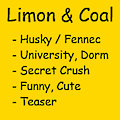 Limon & Coal - Flash Fiction Collection by Simplemind