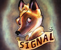 Signal  Badge
