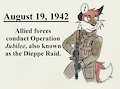 This Day in History: August 19, 1942