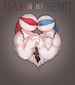 Tear in my heart by MadyShell