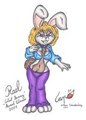 Rael Bunny by Cap