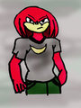 Knuckles by Lolcat61