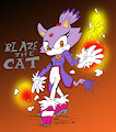 Blaze the Cat