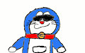 Doraemon Dabbing (animation)