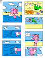 Classic Amy: Fun at the beach Page 3
