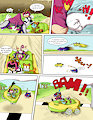 Sonic Survivor Island - Pg. 44: Special for You by SDCharm
