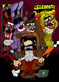 Five Nights at Freddy's by AndreuT