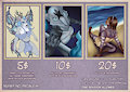 Commission Blow Out Prices - Updated
