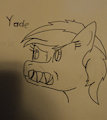 Yade (Jade's clone)