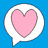 icon heart  by victimdwarf