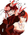 Red and Grelle