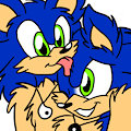 Sora and Nicky icon