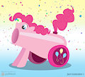 Pinkie the Cannon