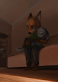 Zootopia 15 expectation of the light