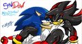 Sonadow Iscribble with Fullrings by Mimy92Sonadow