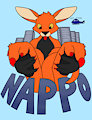 Nappo Badge