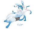 Icy Sylveon